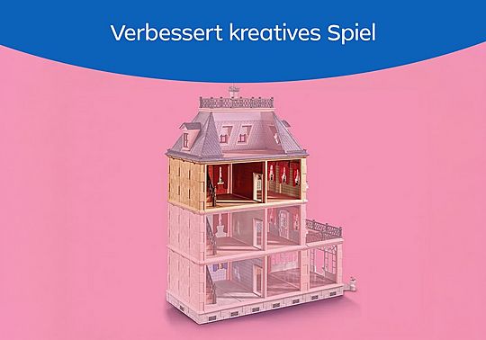 Puppenhaus Etagenerweiterung Puppenhaus Etagenerweiterung