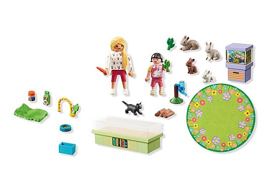 Starter Pack Rabbit Family Starter Pack Rabbit Family