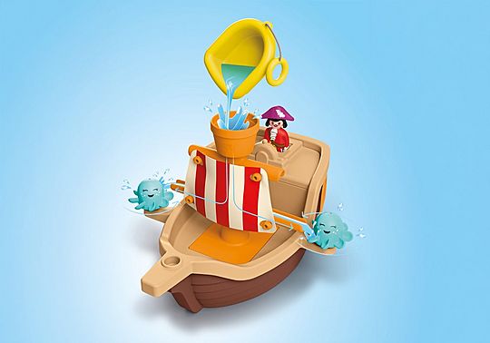JUNIOR & Disney: el barco pirata de Peter Pan JUNIOR & Disney: el barco pirata de Peter Pan