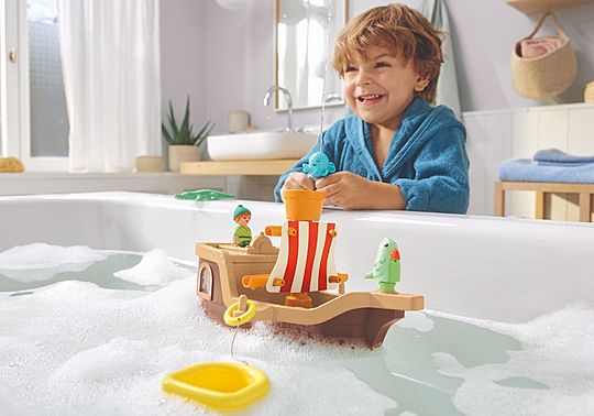 JUNIOR & Disney: el barco pirata de Peter Pan JUNIOR & Disney: el barco pirata de Peter Pan