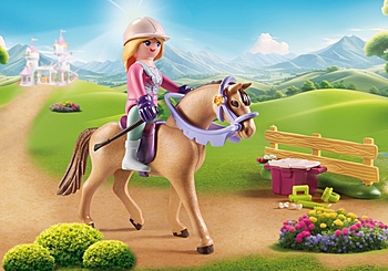 Comparte mágicas aventuras con PLAYMOBIL
