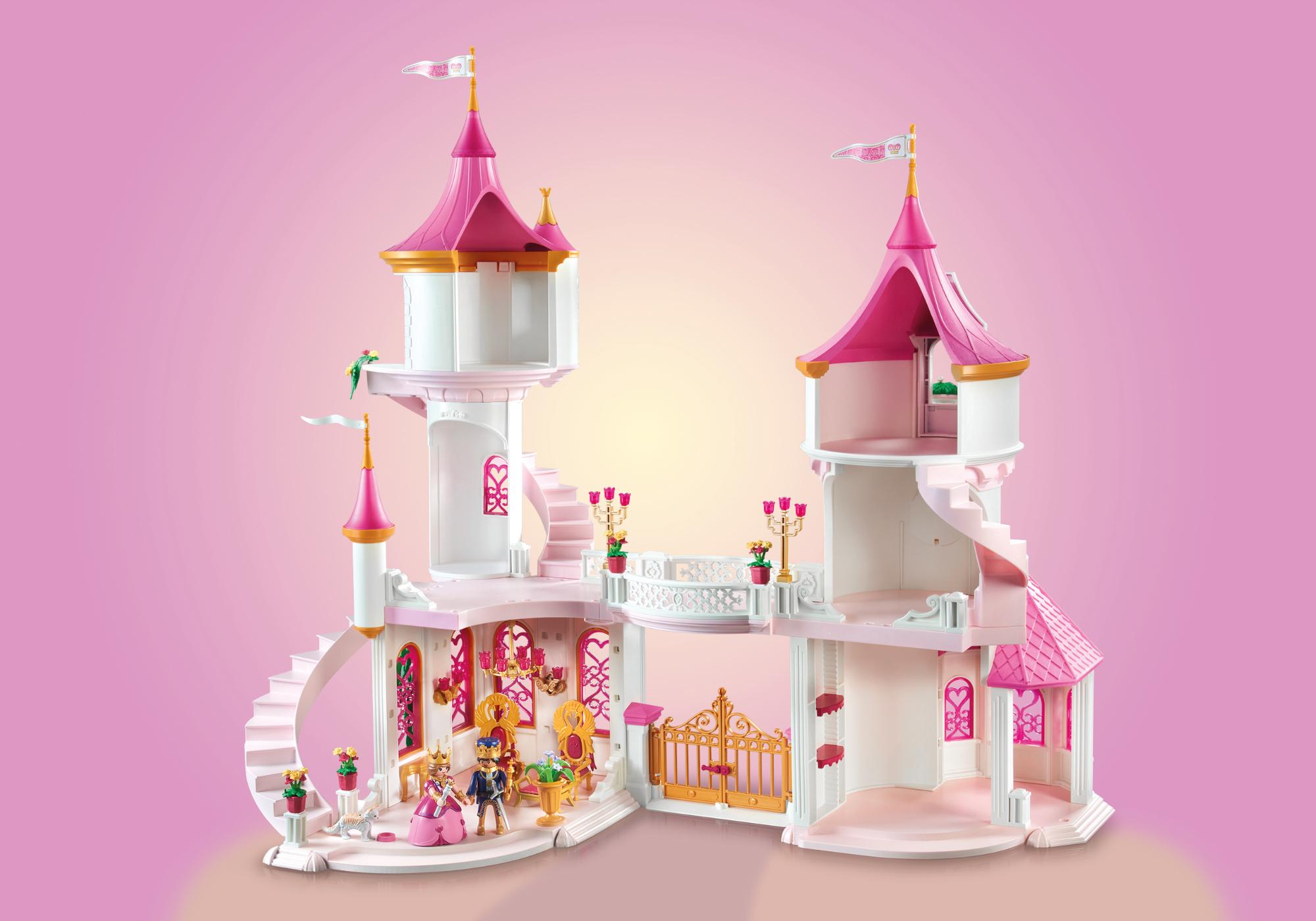 Liebevolle Details für fantasievolles Spielen