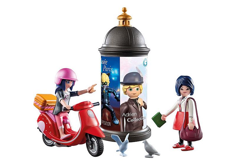 M 71864 - Miraculous: Paris Scooter Ride C$ 34.99 -60% C$ 14.00