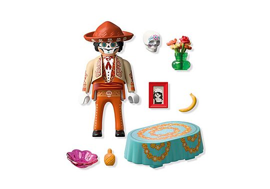 Día de los Muertos Día de los Muertos