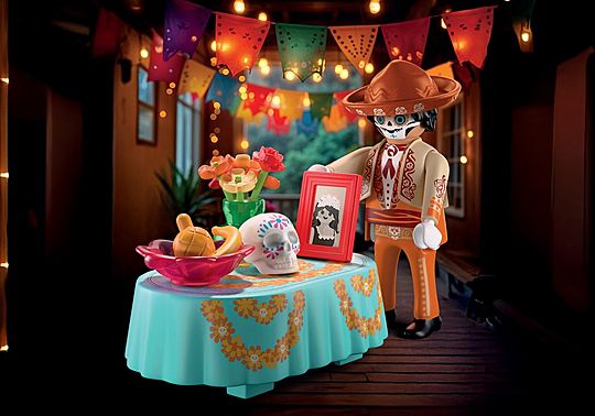 Día de los Muertos Día de los Muertos