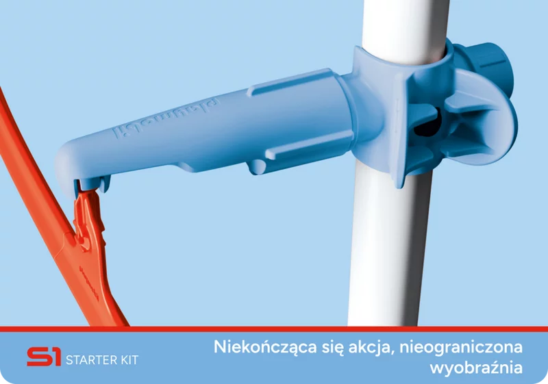 Sky Trails Starter Kit - opakowanie z wie i a 231 elementami