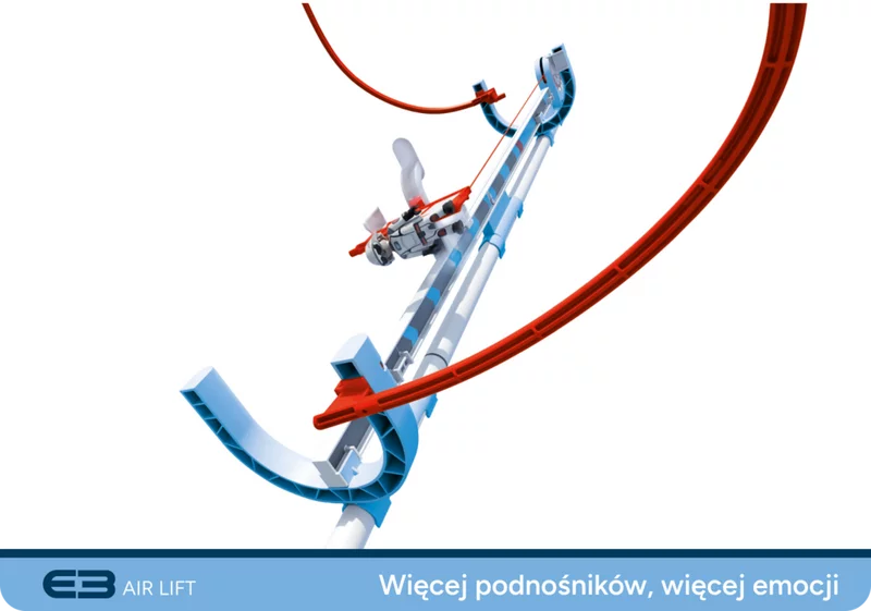 Pena oferta Sky Trails - z moduem Air Lift i innymi rozszerzeniami dla dzieci 7+