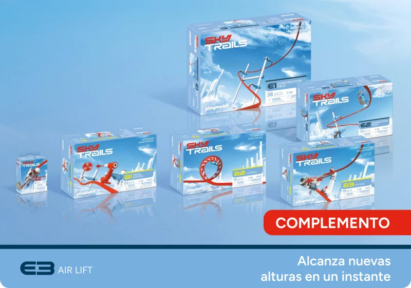 SKY TRAILS: Construction Pack