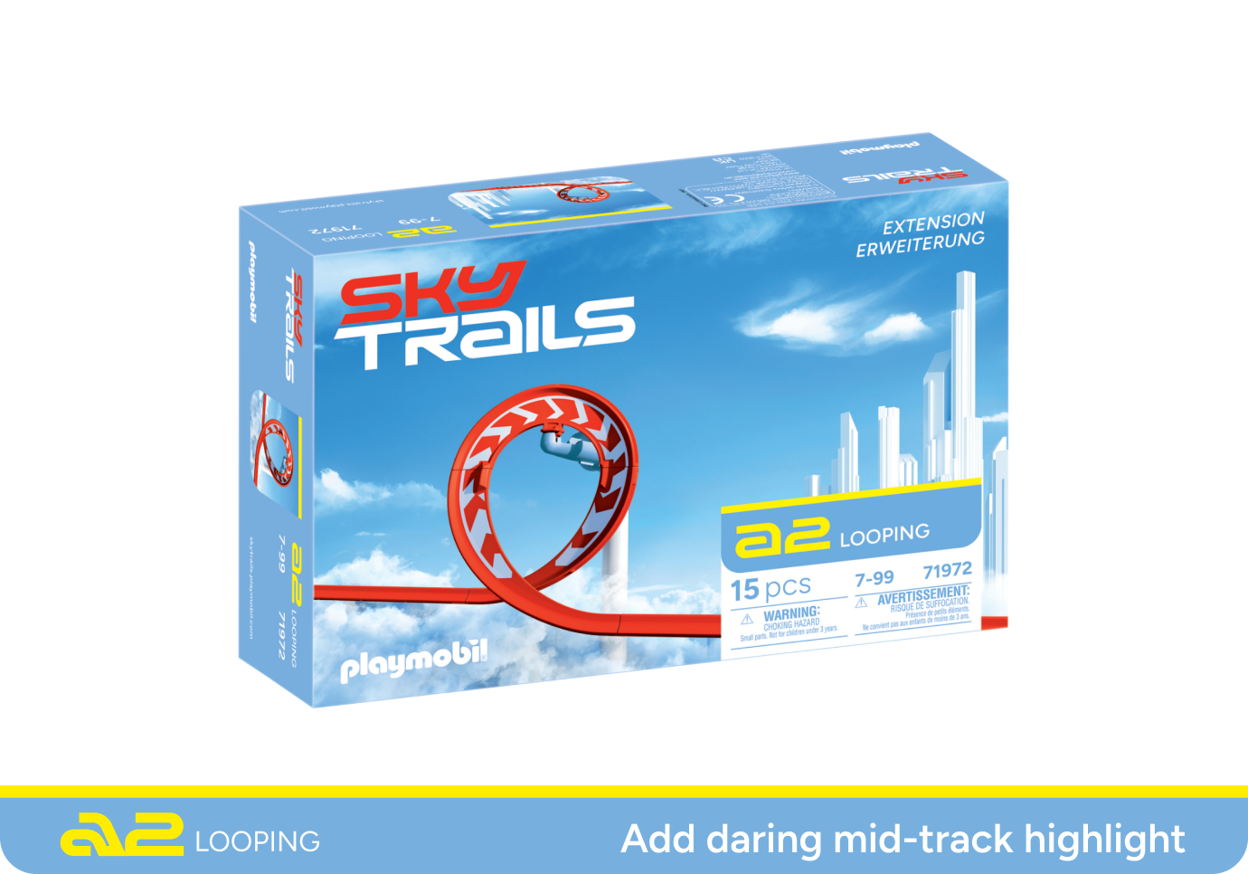 SKY TRAILS – pętla pełna emocji