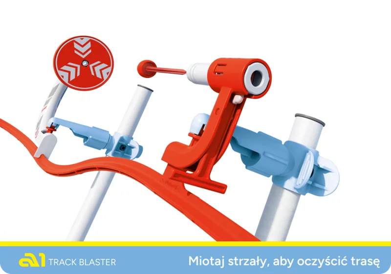 Sky Trails z Track Blaster - przegld produktów i dodatkowych rozszerze