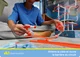 Vue d'ensemble des produits SKY TRAILS avec Track Blaster et autres extensions - jouets de construction créatifs pour enfants dès 7 ans.