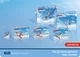 SKY TRAILS produktsortiment med Connection Pack i midten – perfekt udvidelsessæt til byggesjov i hele værelset, for børn fra 7 år.