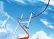 Verpakking van de SKY TRAILS E1 Construction Pack met 38 onderdelen - uitbreidingsset voor spannende en gevarieerde baanontwerpen, ideaal voor kinderen vanaf 7 jaar.