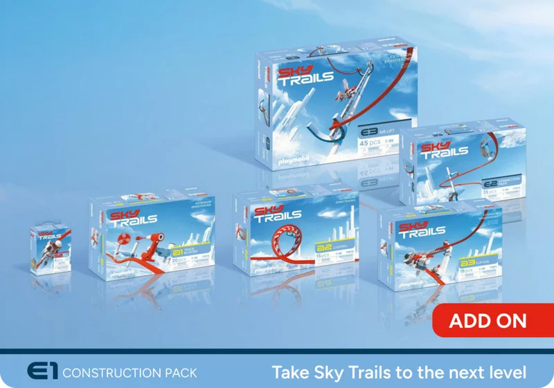 SKY TRAILS: Construction Pack