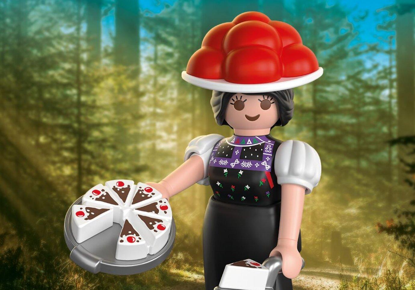 Typisch Schwarzwald – mit süßem Extra