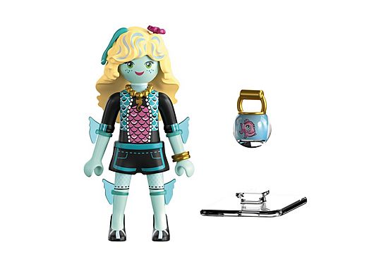 PLAYMOBIL x MonsterHigh Lagoona Blue™ PLAYMOBIL x MonsterHigh Lagoona Blue™