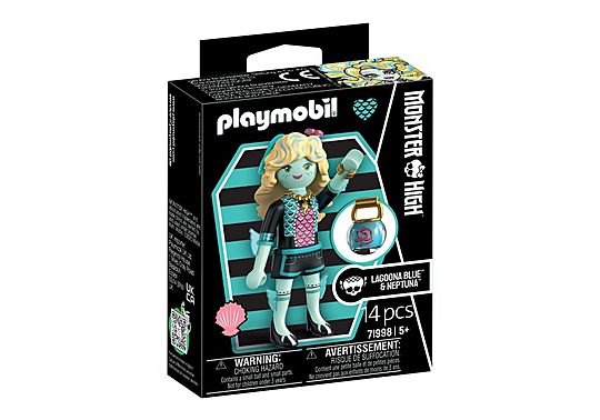 PLAYMOBIL x MonsterHigh Lagoona Blue™ PLAYMOBIL x MonsterHigh Lagoona Blue™