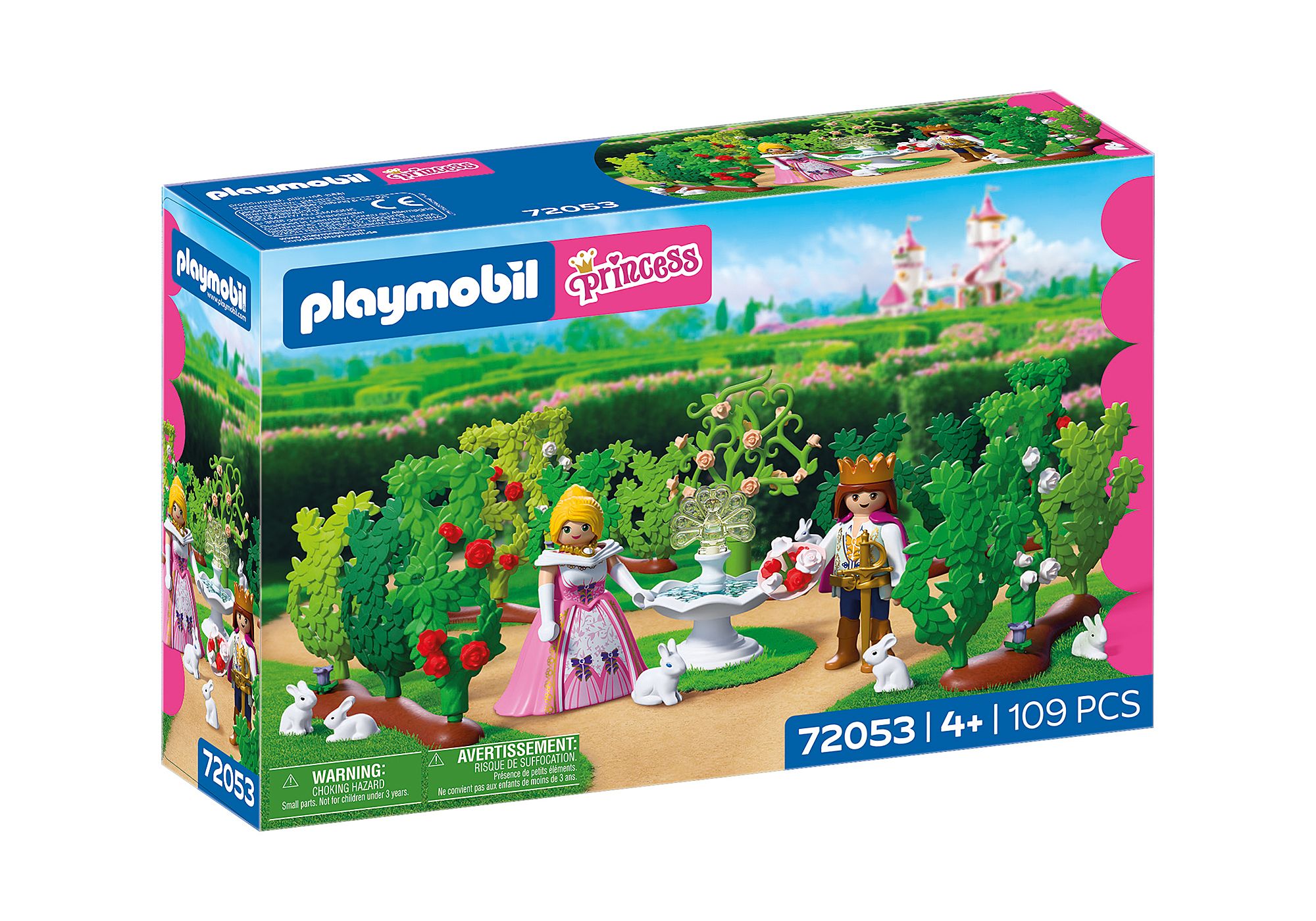 Royal Maze - 72053 | PLAYMOBIL® Royal Maze - 72053 | PLAYMOBIL®