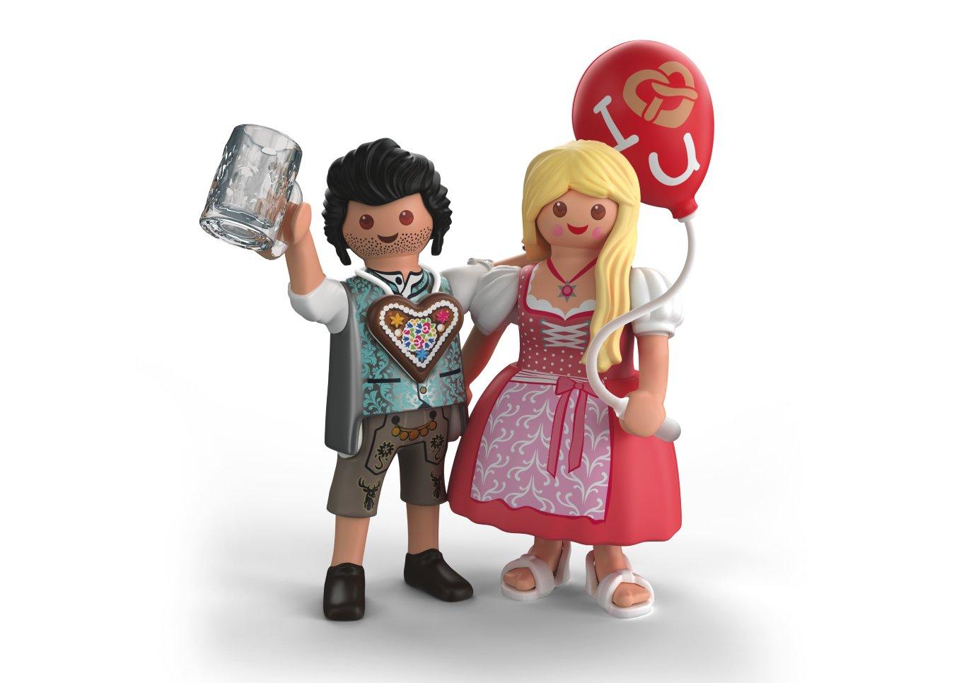 Tradition trifft Spielspaß im Trachten-Look!