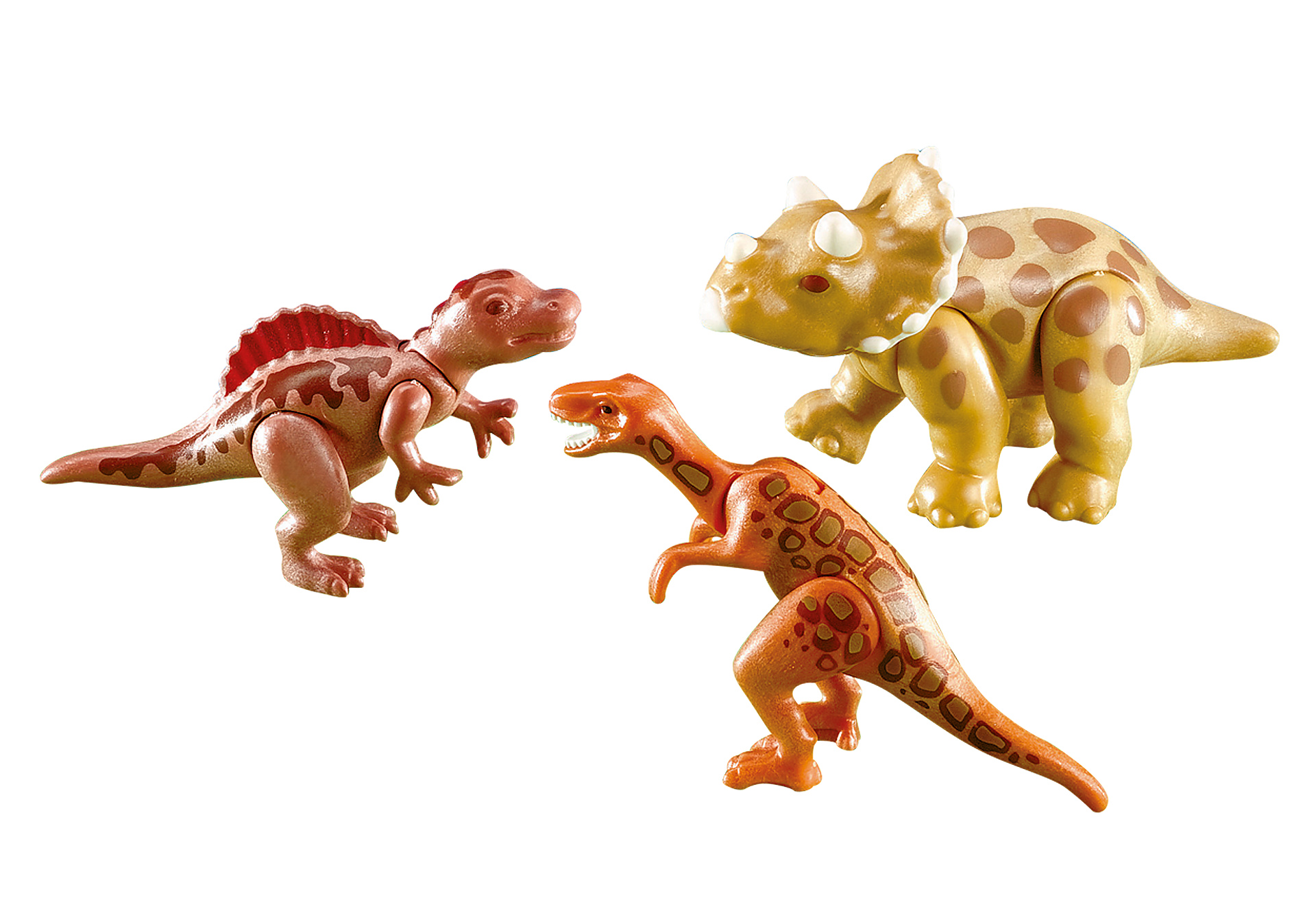 3 Bebes Dinosaures 7368 3 Bebes Dinosaures 7368
