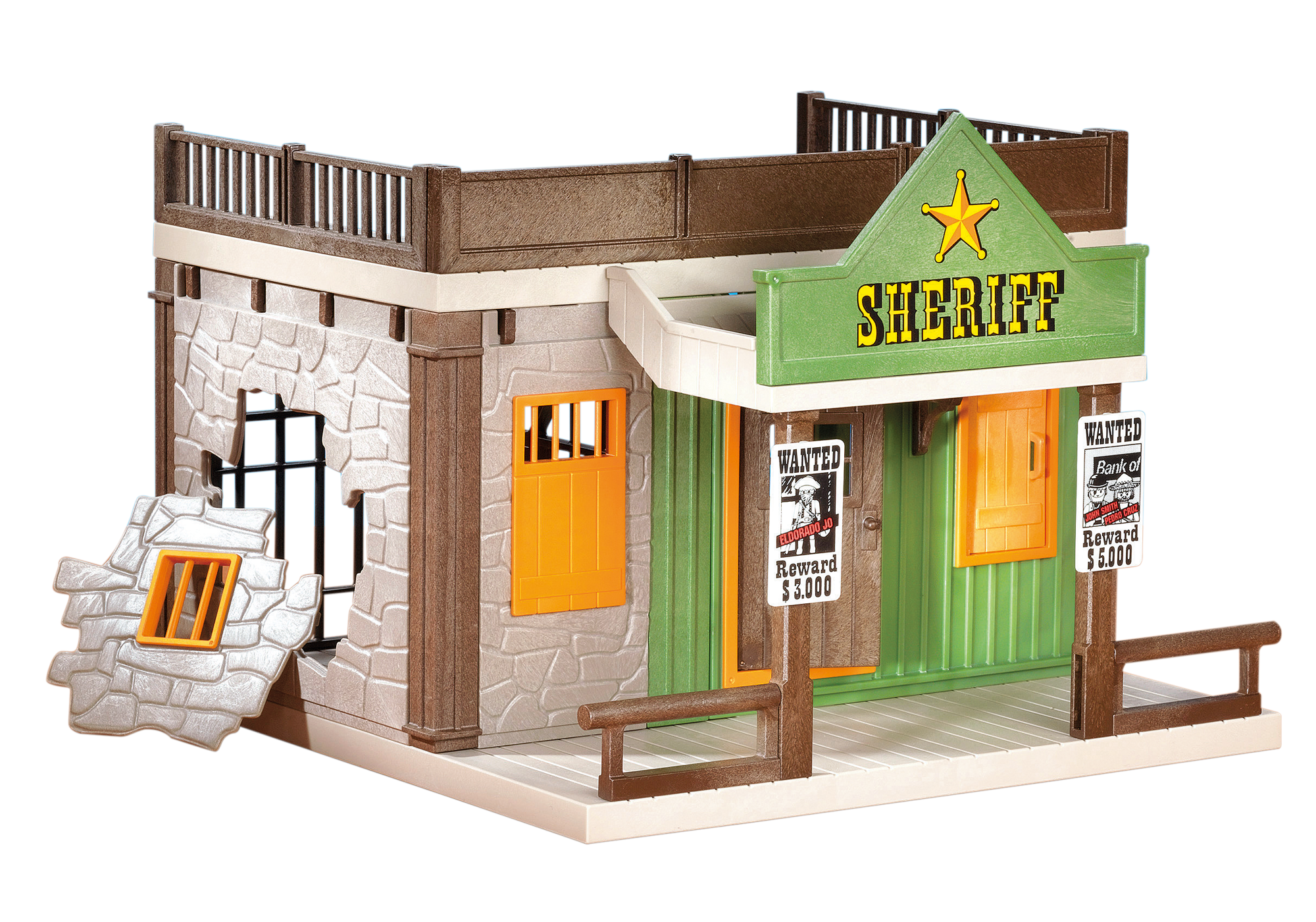 Bureau Du Sherif 7378