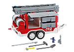 7485 Brandweer-aanhangwagen