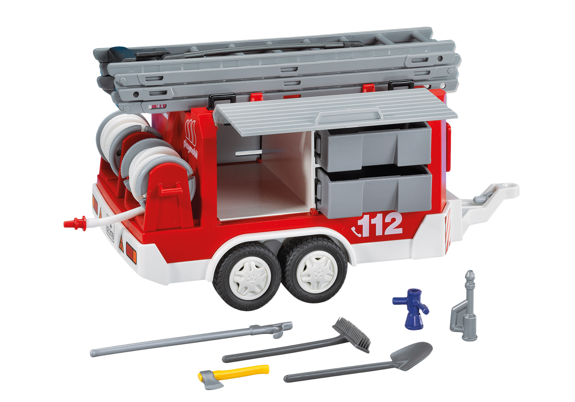 playmobil 7445