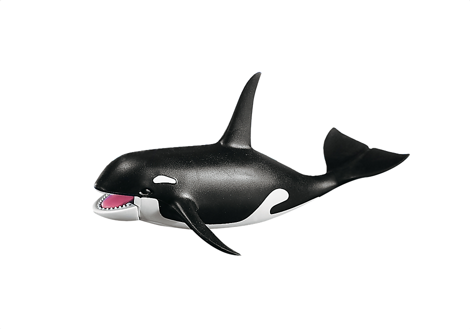 7654 Kardszárnyú delfin detail image 1