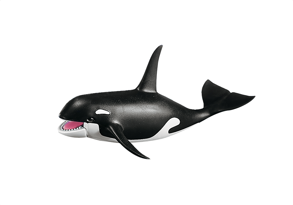 Orca Whale 7654 Playmobil Usa