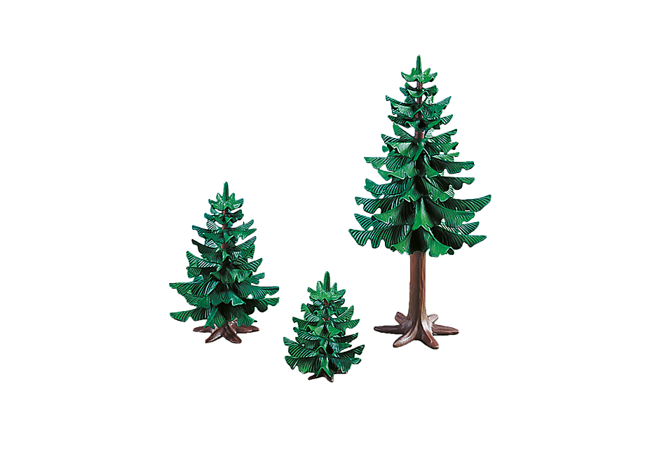 7725 3 Pine Trees detail image 1