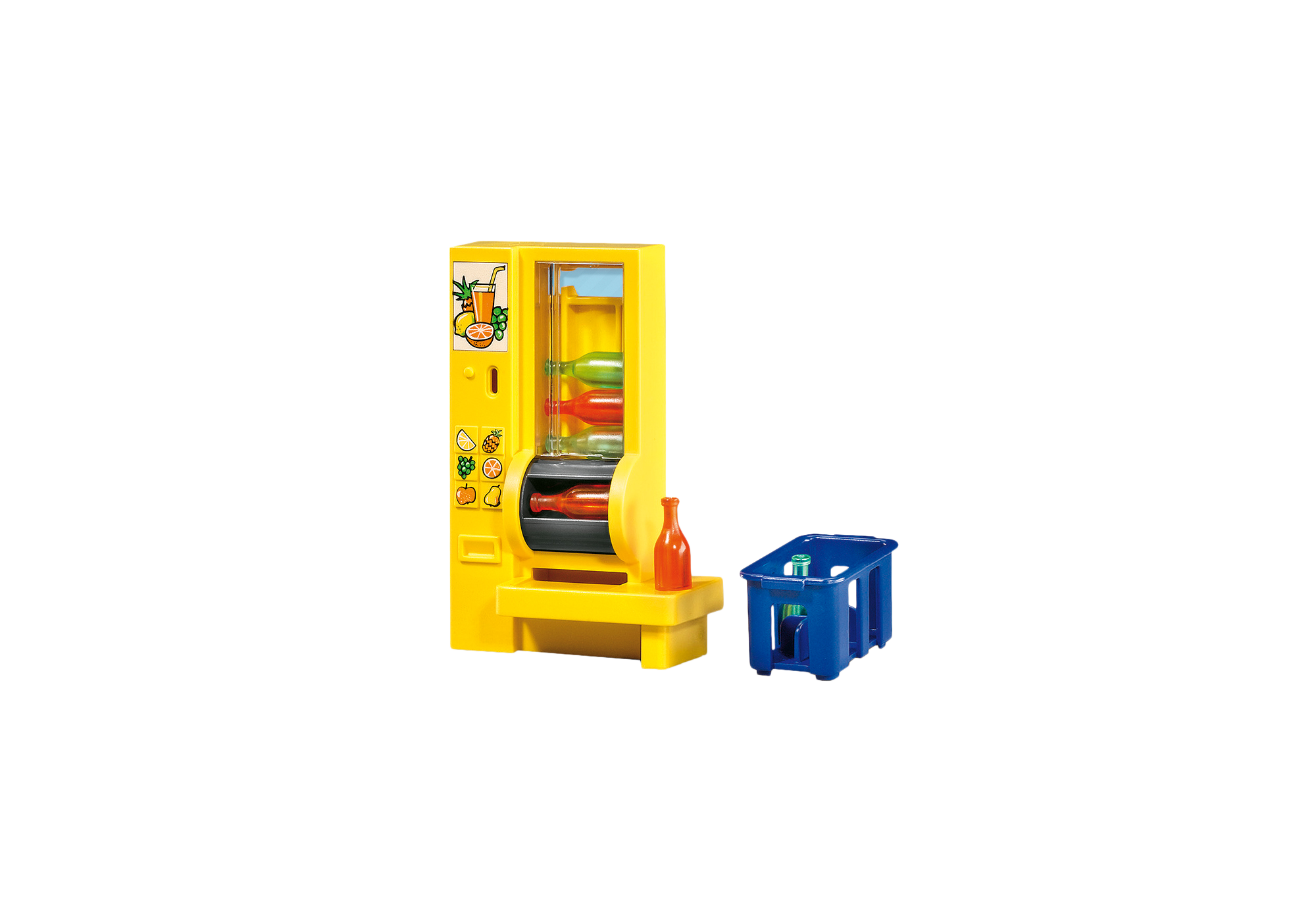Vending Machine - 7931 -