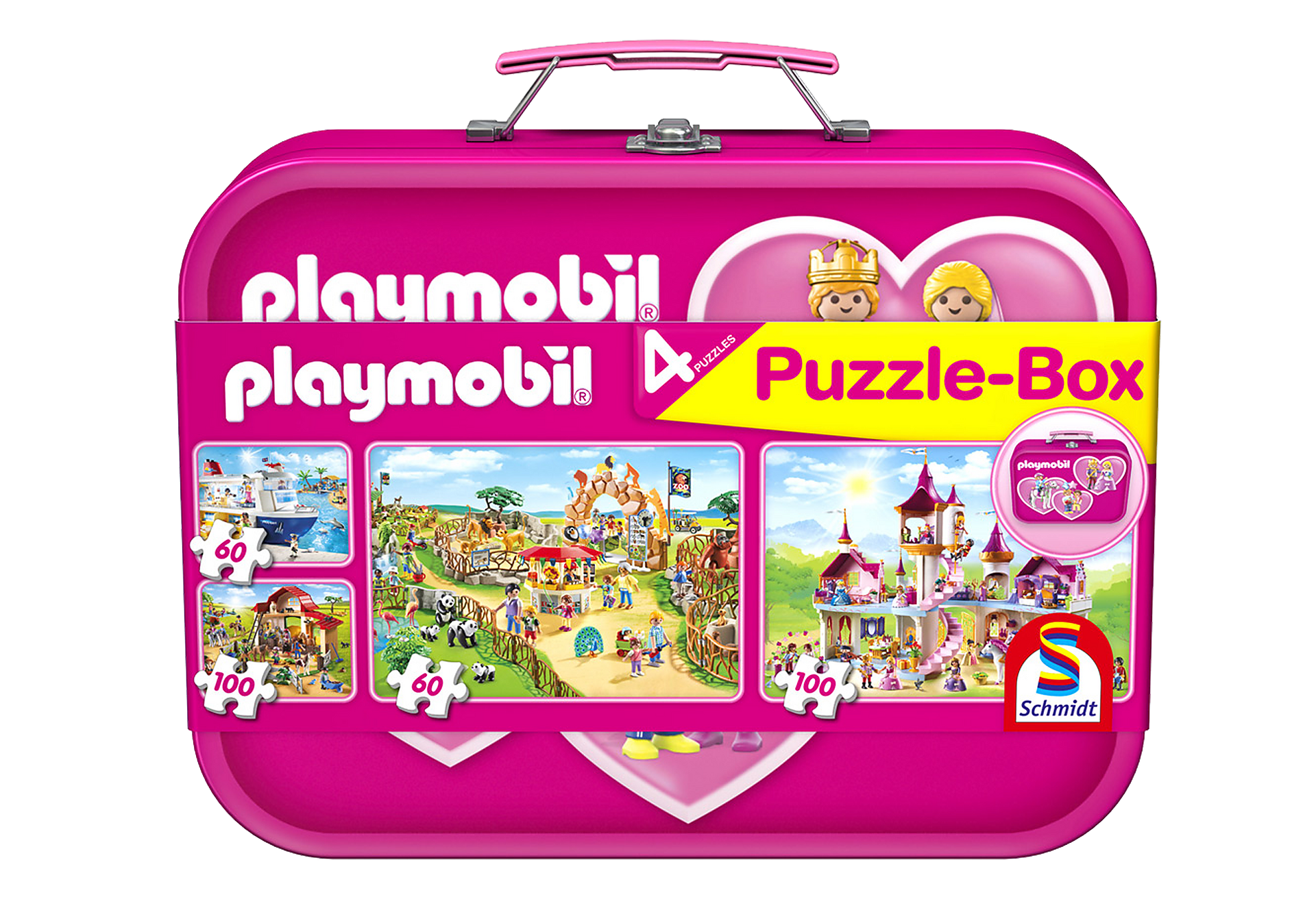 Puzzle Box