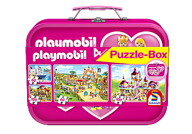 80013 Puzzle-Box
