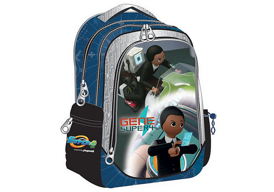Kinder Rucksack Super 4 Gene
