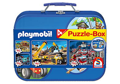 80247 Puzzle-Box