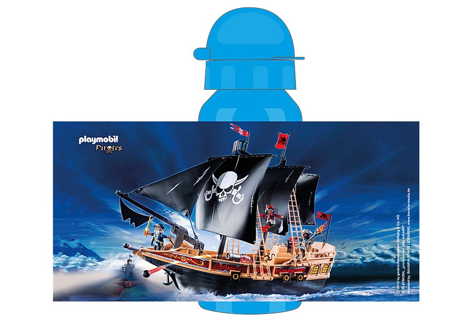 80495 Playmobil Flasche Piraten detail image 1