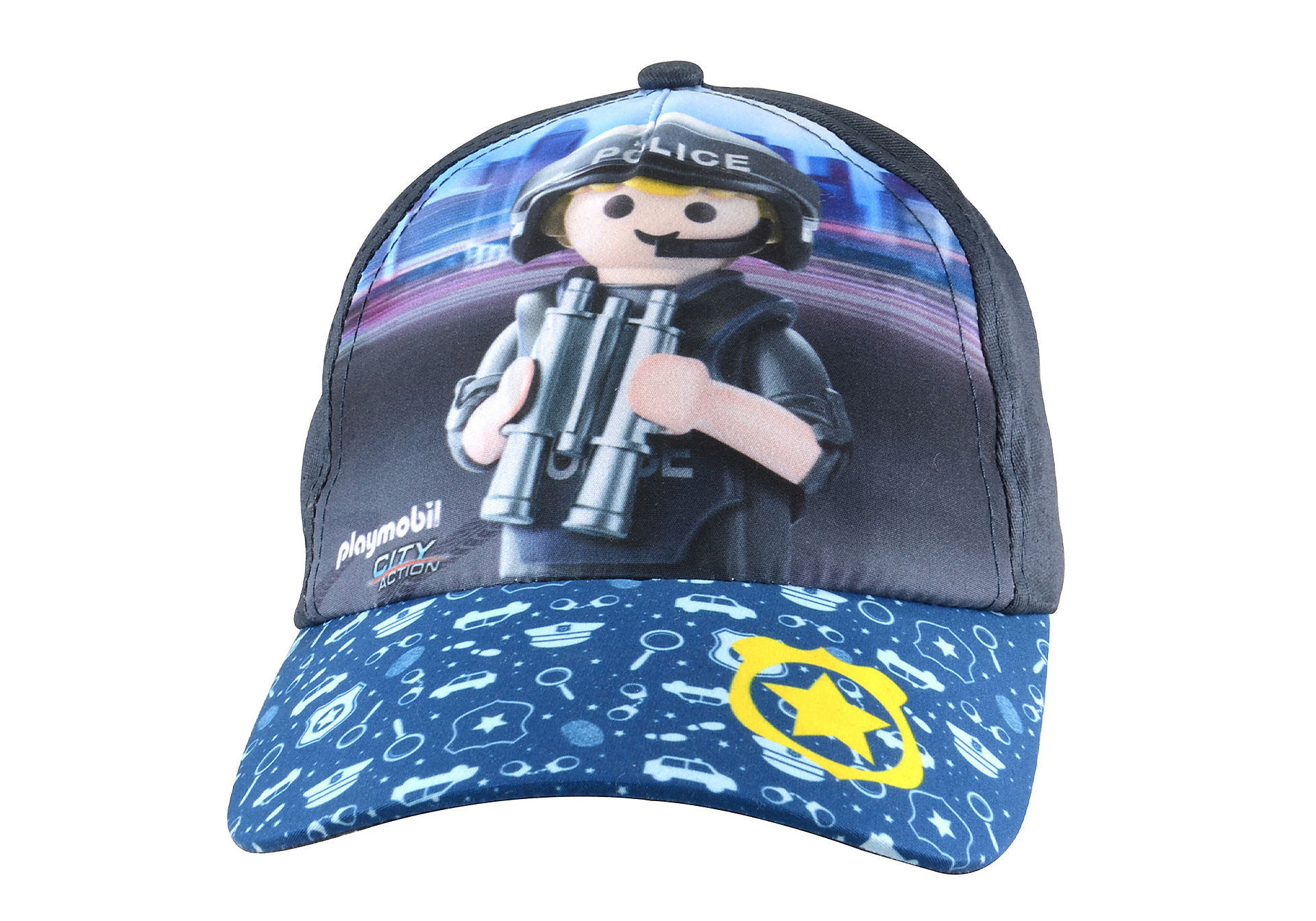 80782 Καπέλο - PLAYMOBIL Αστυνομία zoom image1