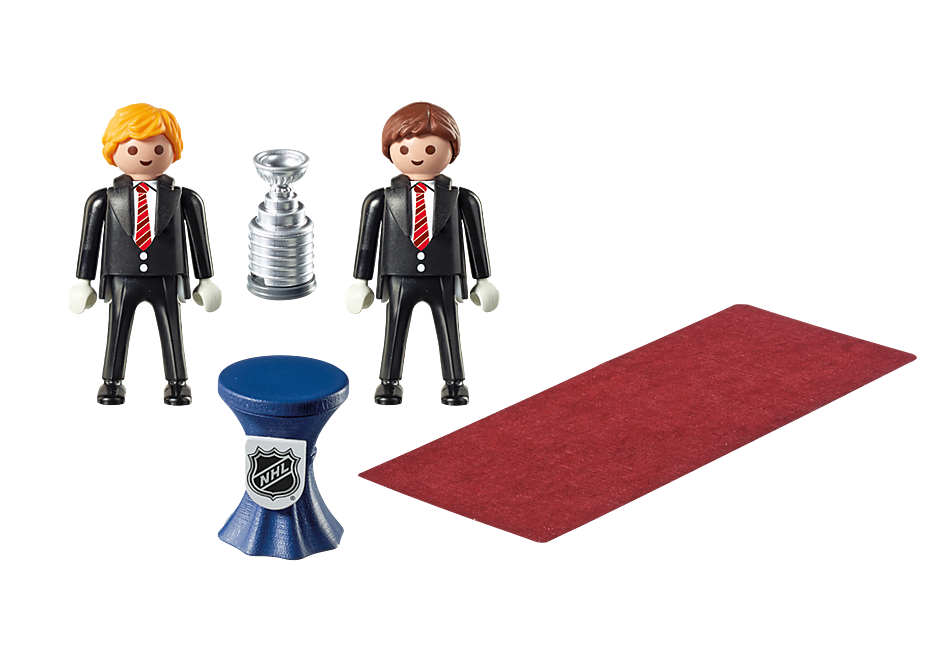 9015 NHL® Stanley Cup® presentation set detail image 3