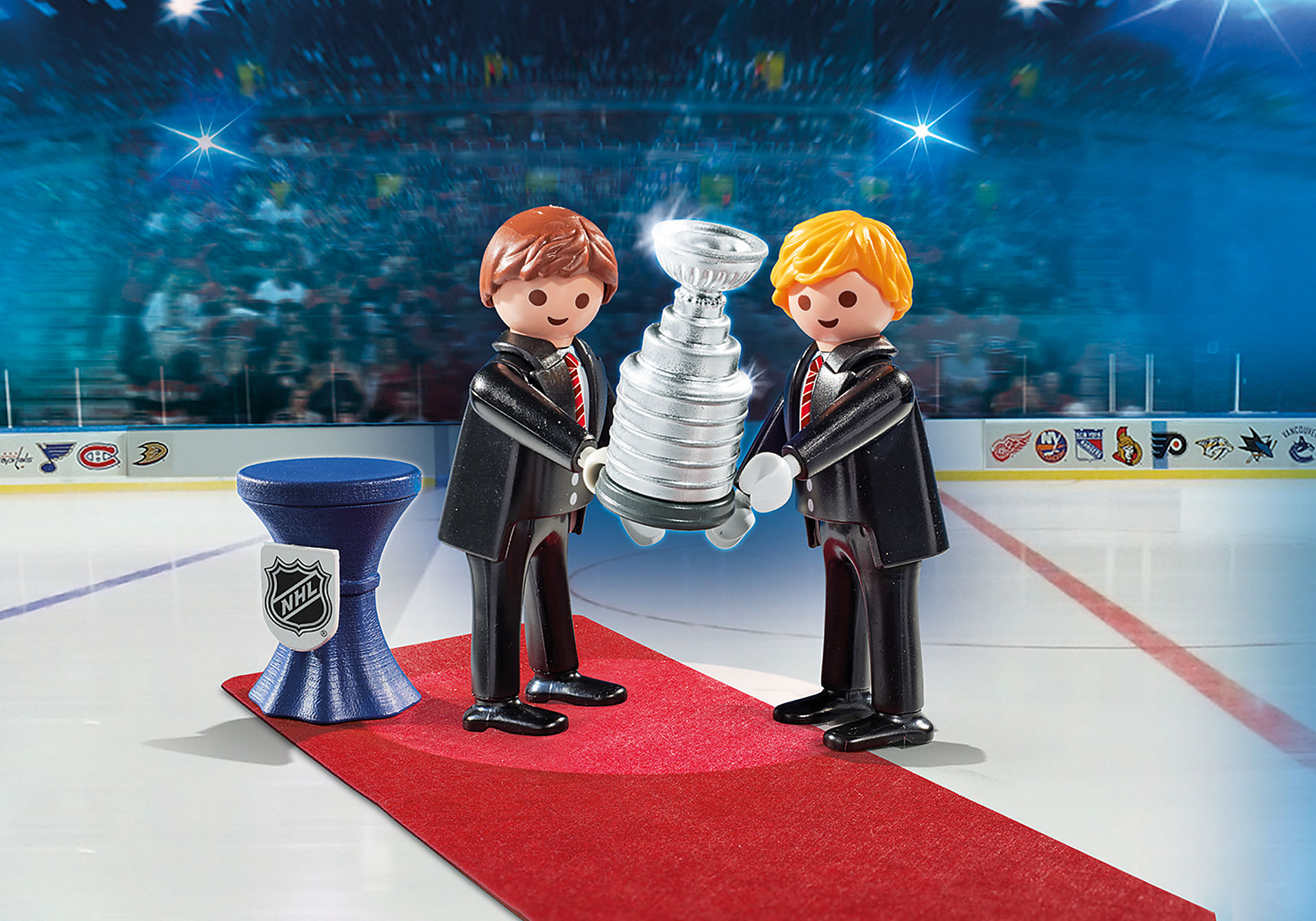 9015 NHL® Stanley Cup® presentation set zoom image1