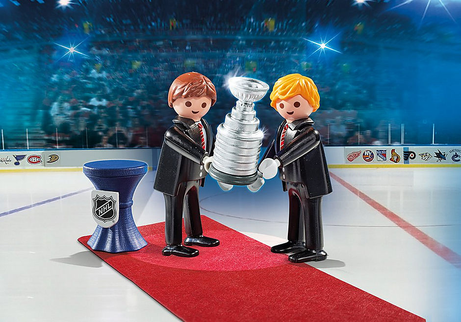 9015 NHL™ Stanley Cup™ presentation set detail image 1