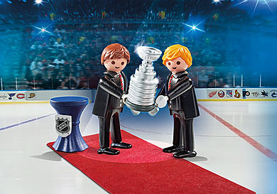 9015 NHL™ Stanley Cup™ uitreiking
