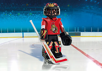 9018 NHL® Ottawa Senators® Goalie