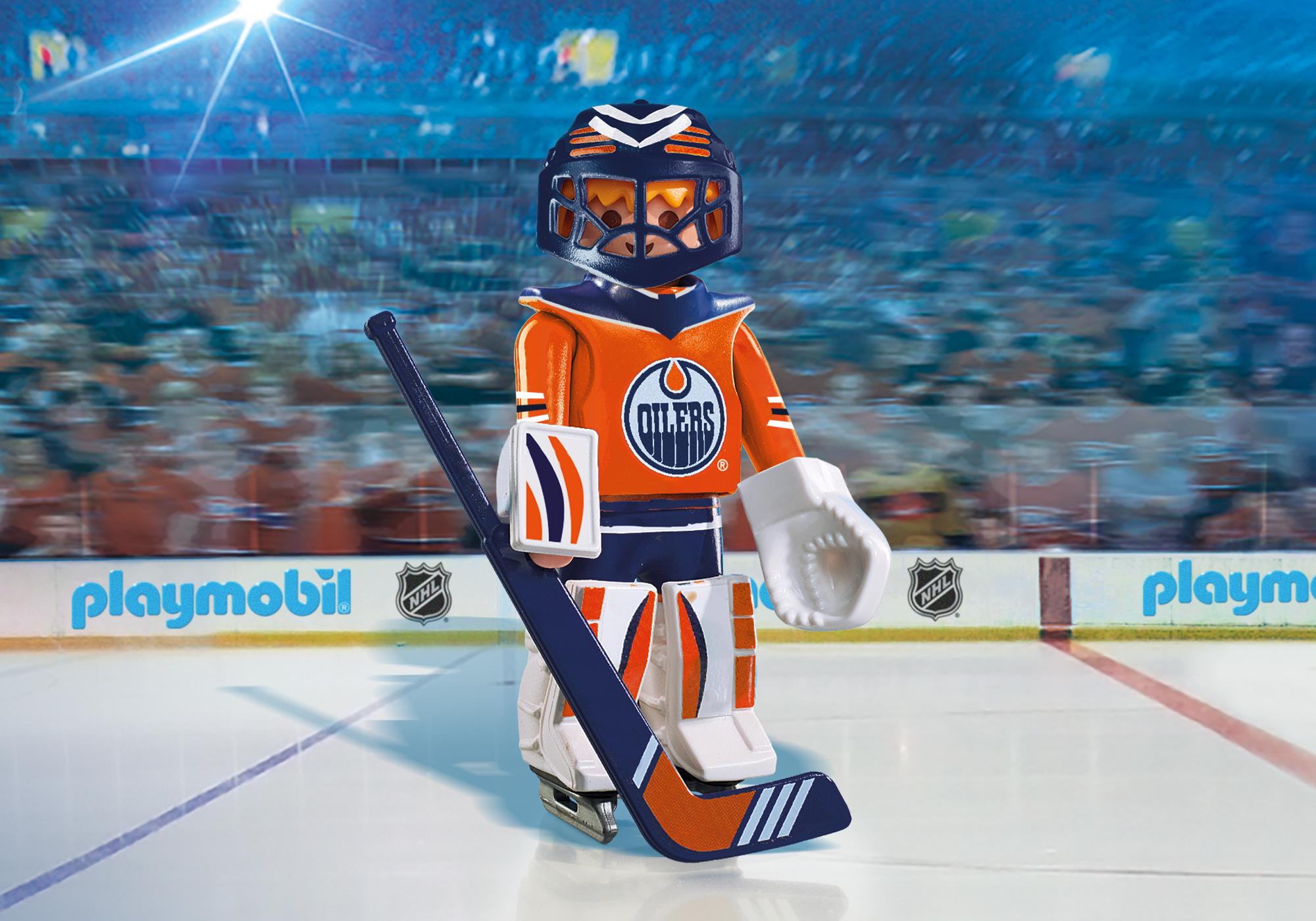 oilers goalie