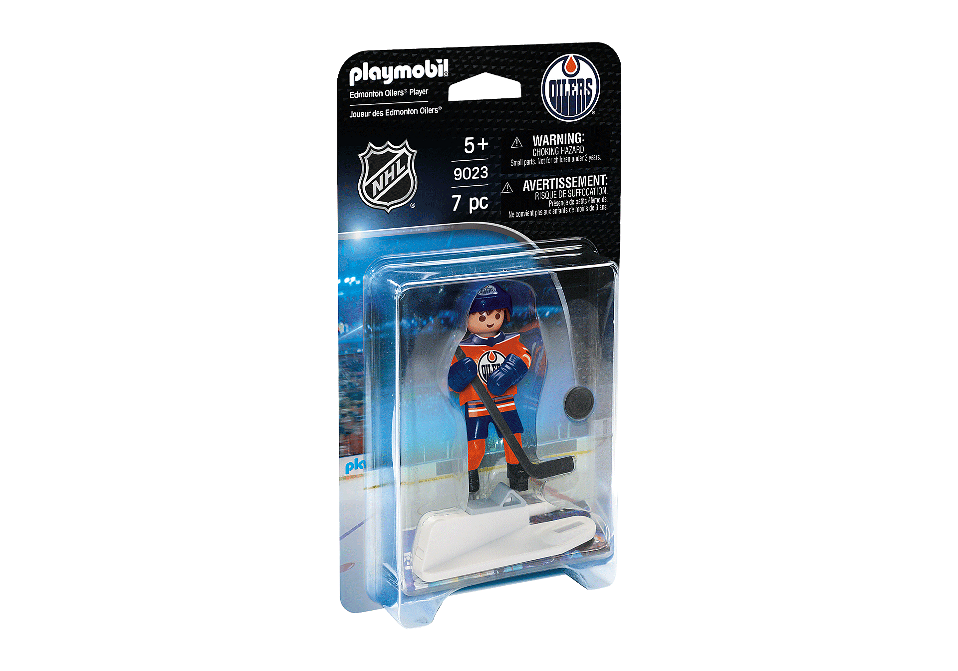 9023 NHL™ Edmonton Oilers™ Player zoom image2