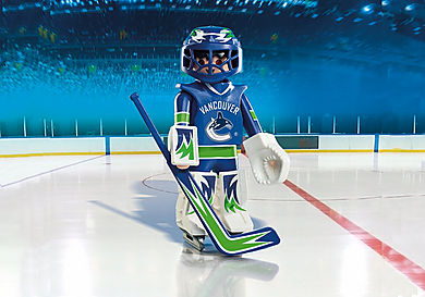 9026 NHL™ Vancouver Canucks™ Goalie