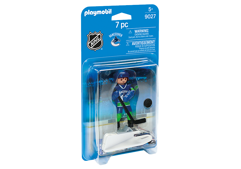 9027 NHL® Vancouver Canucks® Player detail image 2