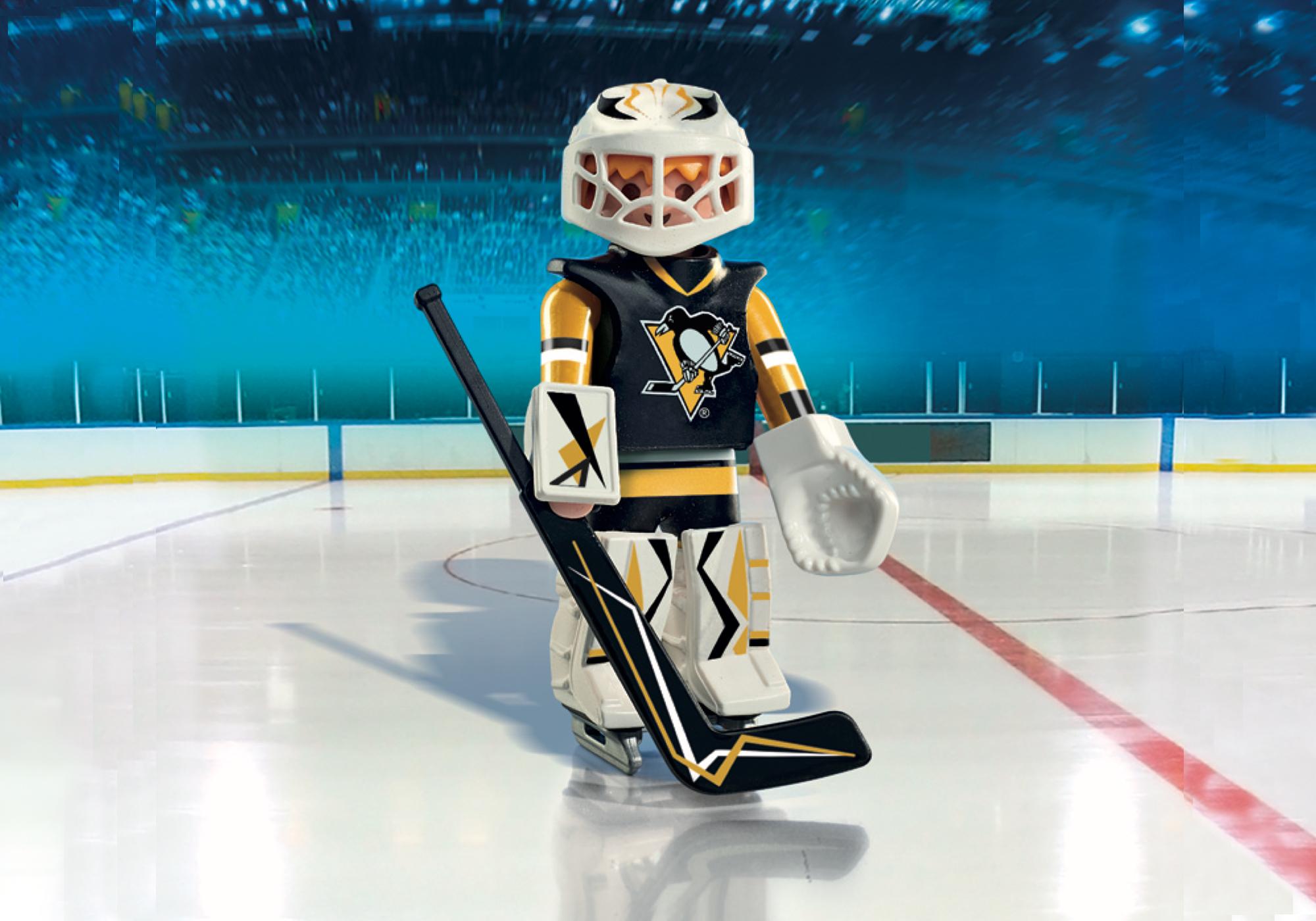 nhl penguins goalie