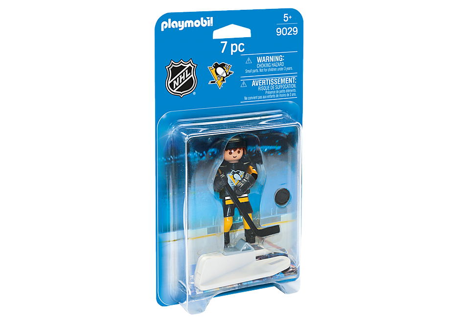9029 NHL™ Pittsburgh Penguins™ Player detail image 2