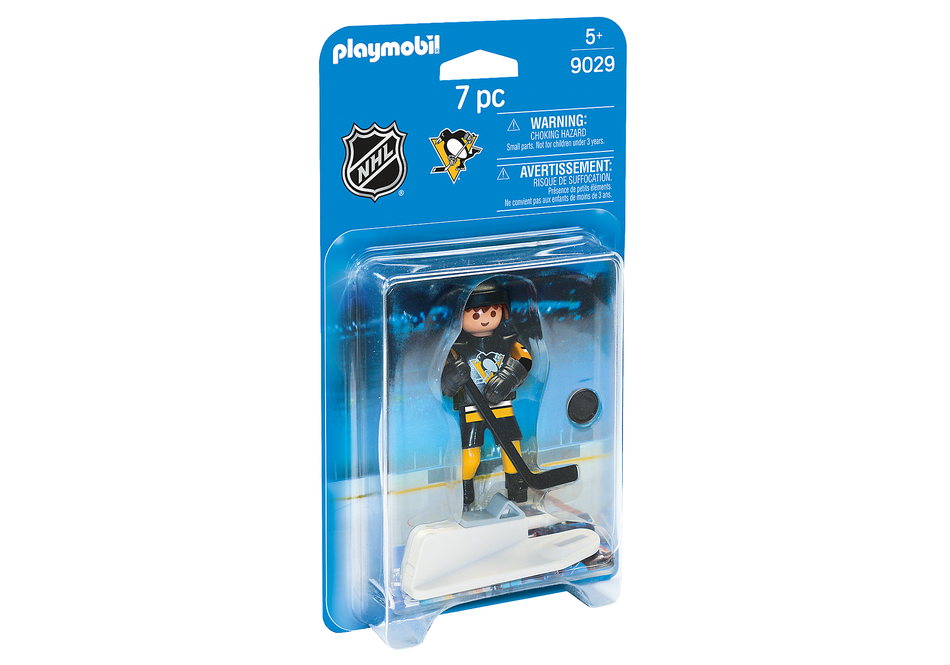 9029 NHL™ Pittsburgh Penguins™ speler zoom image2