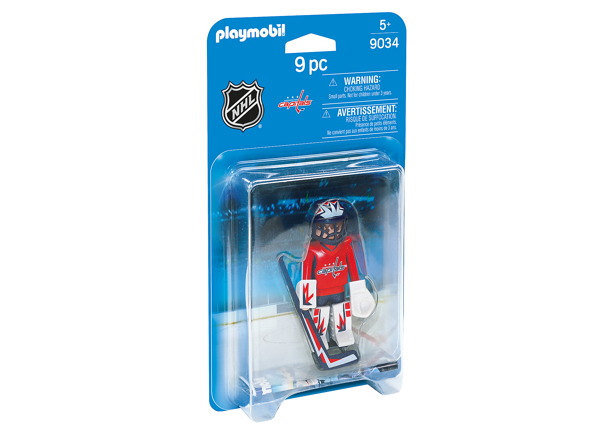 PLAYMOBIL NHL Advent Calendar - Road to the Stanley Cup